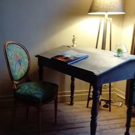 Holiday home La Maison Du Pecheur Honfleur
