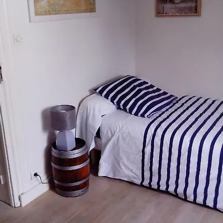La Maison Du Pecheur Honfleur